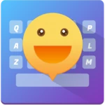 Logo of EmojiKeyboard android Application 